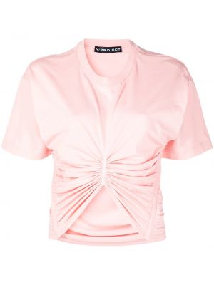 Camicia Y Project, rosa