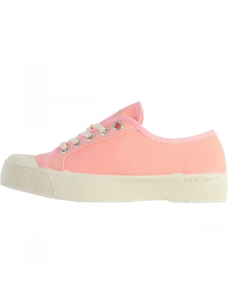 Sneakers Bensimon rózsaszín