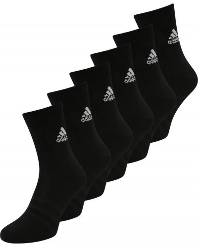 Чорапи Adidas Sportswear черно