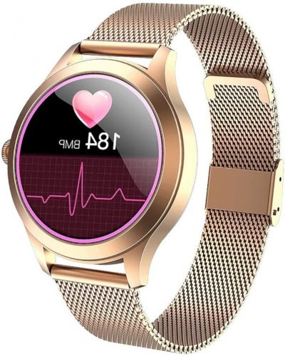 Garett Smartwatch damski Lady Naomi Pro RT 5904238480656 (ZG-015334)