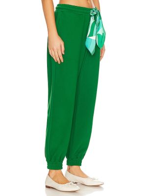 Pantalones de chándal Devon Windsor verde