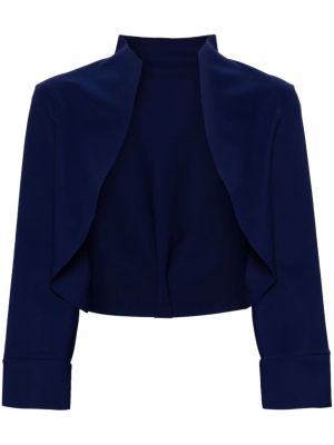 Μπουφάν Chiara Boni La Petite Robe μπλε