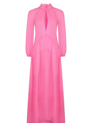 Вечернее платье Forte Forte розовое