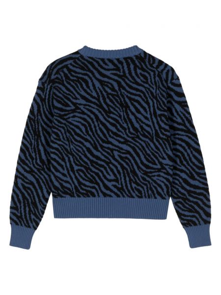 Strick pullover mit print Ps Paul Smith