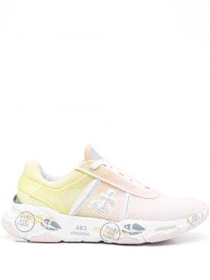 Sneakers Premiata gul