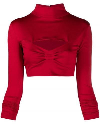 Top Atu Body Couture rojo