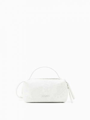 Чанта Desigual бяло