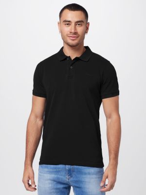 T-shirt Gant noir