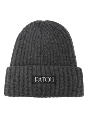 Mütze Patou grau