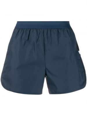 Pantalones cortos deportivos Thom Browne azul