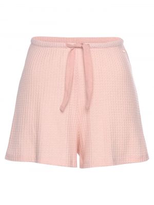 Pantaloni scurți S.oliver roz