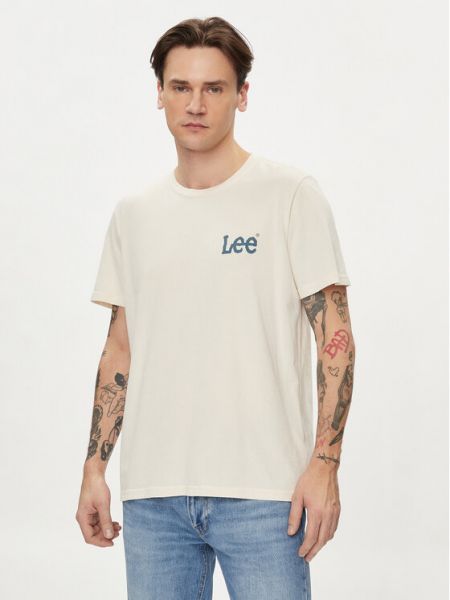 Priliehavé tričko Lee