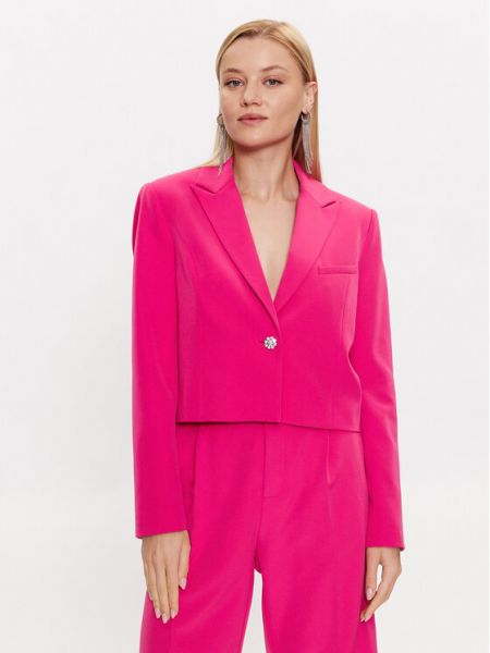Куртка Custommade розовая