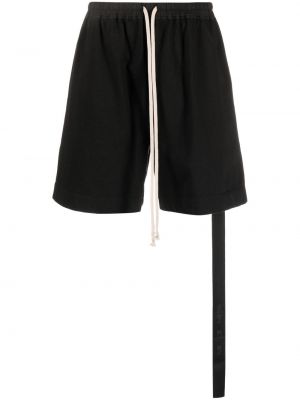 Shorts Rick Owens Drkshdw svart