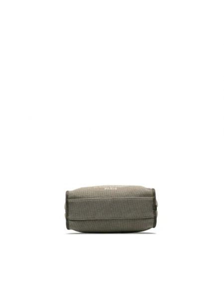 Bolso satchel de cuero retro Chanel Vintage