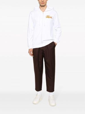 Sweatshirt aus baumwoll Comme Des Garçons Shirt weiß