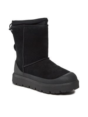 Škornji za sneg Ugg črna
