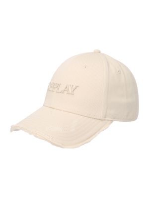 Kepurė Replay balta