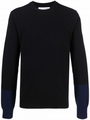 Chemise en laine Comme Des Garçons Shirt noir