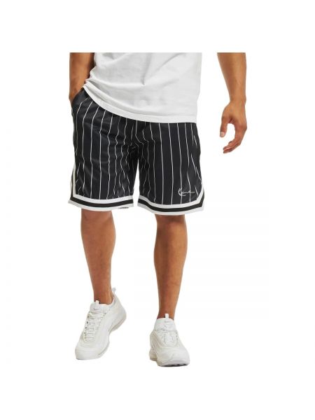 Bermuda kratke hlače Karl Kani crna
