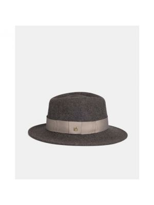 Sombrero de lana Aranda gris
