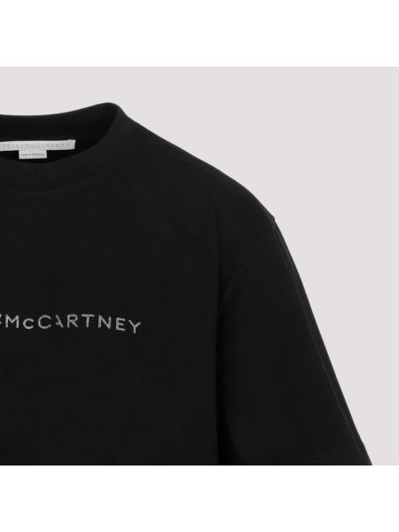 Camiseta Stella Mccartney negro