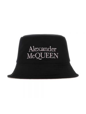 Mütze Alexander Mcqueen schwarz