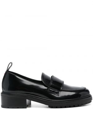 Pantofi loafer Aeyde negru