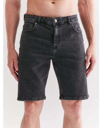 Jeans shorts Americanos Schwarz