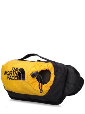 Pasek The North Face różowy
