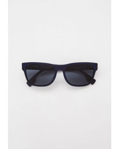 Солнцезащитные очки Burberry, синий