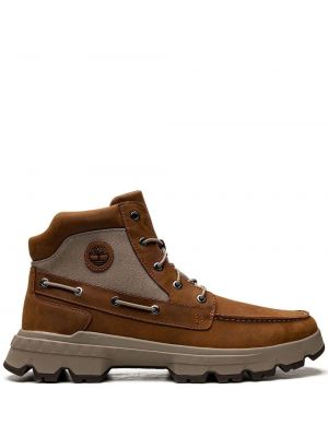 Stövlar Timberland brun