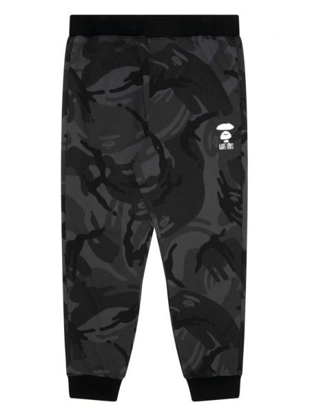 Pantalon de joggings slim à imprimé camouflage Aape By *a Bathing Ape®