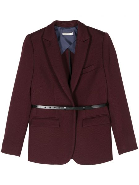 Blazer Odeeh rød