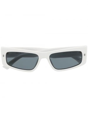 Okulary przeciwsłoneczne Dsquared2 Eyewear - biały