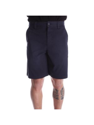 Bermuda kratke hlače Boss plava
