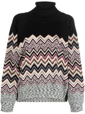 Maglione ricamata Missoni