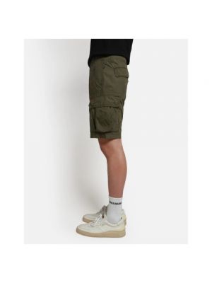 Pantalones cortos Napapijri verde