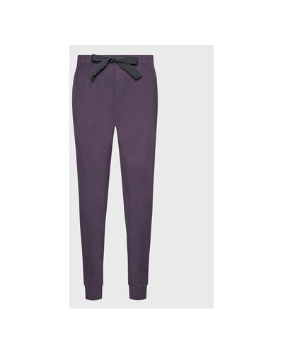 Pantaloni Seidensticker violet