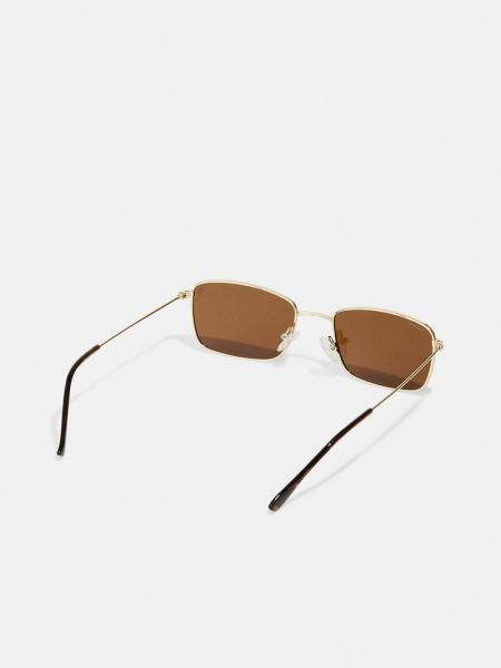 Okulary przeciwsłoneczne Pilgrim brązowe