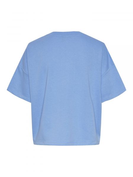 T-shirt Pieces blu