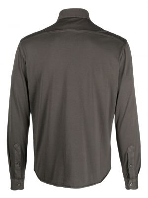 Bavlněná košile Dell'oglio