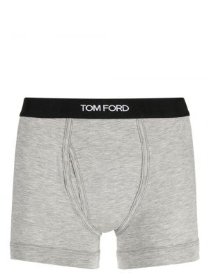 Boxershorts Tom Ford grau