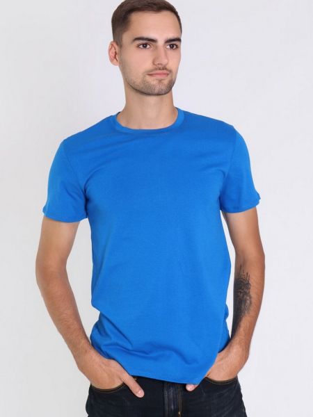Синя футболка N.el.