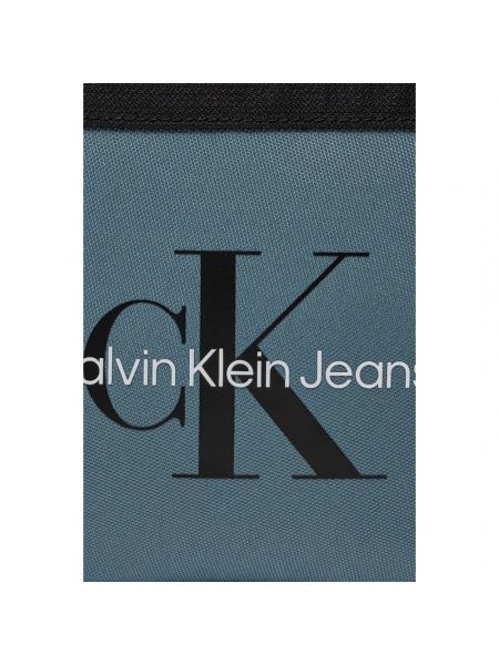 Schultertasche Calvin Klein Jeans blau