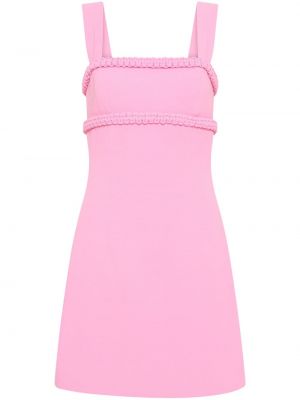 Růžové šaty Rebecca Vallance