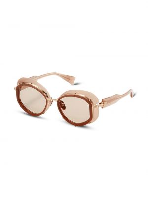 Sluneční brýle Balmain Eyewear béžové
