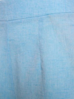 Pantalones cortos de lino Ermanno Scervino
