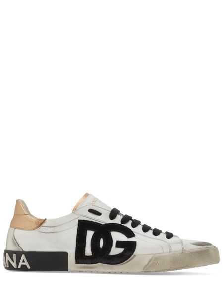 Låga sneakers Dolce & Gabbana