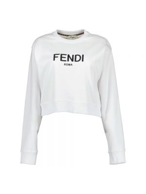 Bluza Fendi biała